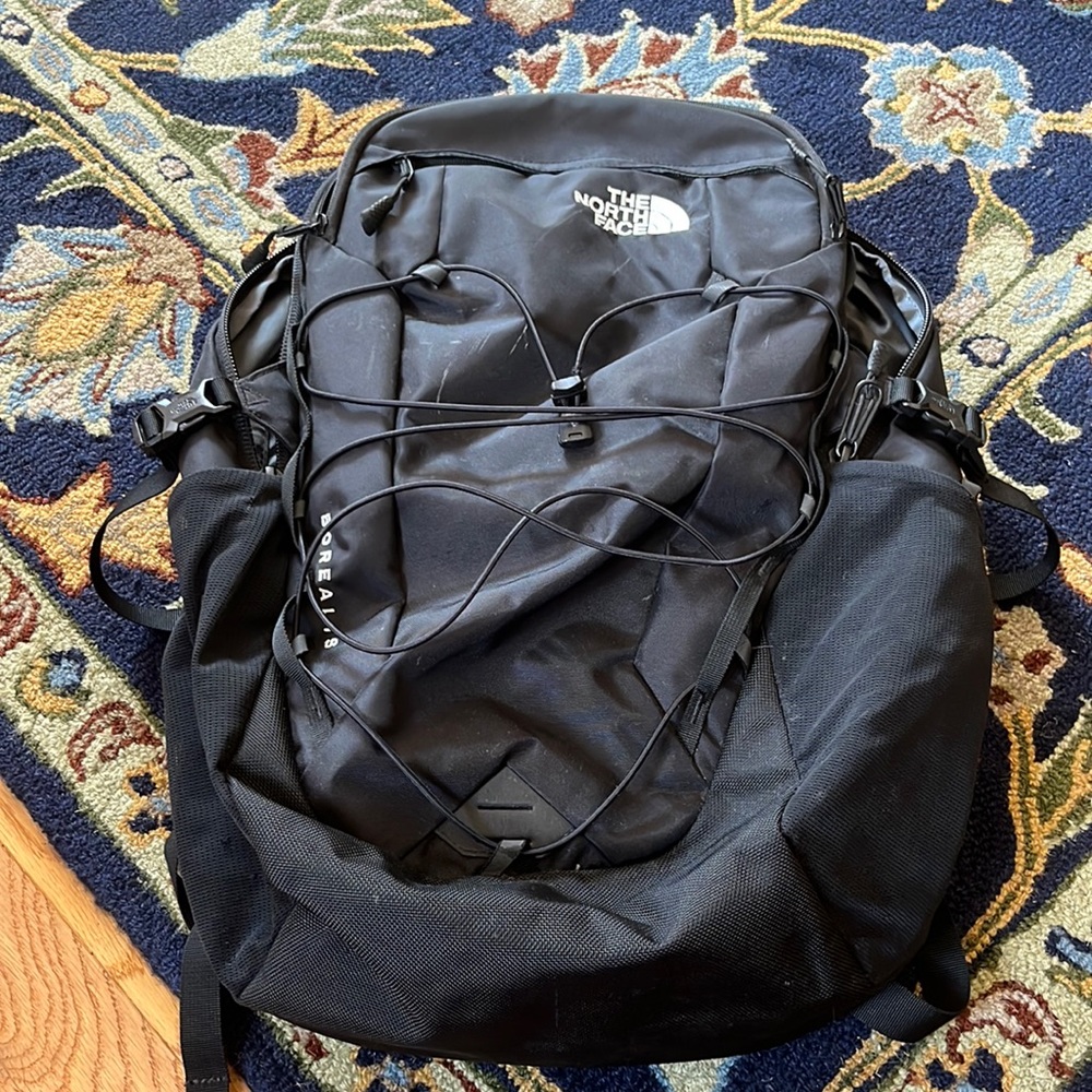 North face borealis backpack